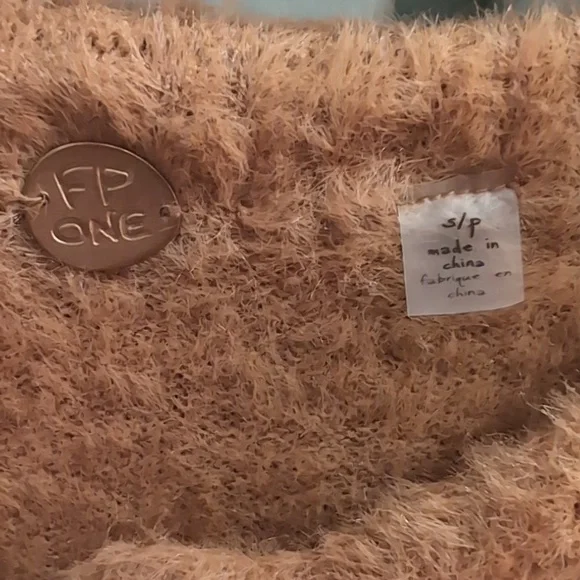 Free People One Wyatt Sweater - Picture 4 of 9